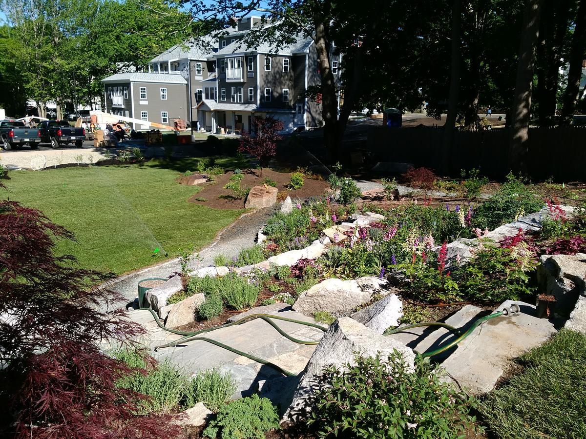 The Inn On Mount Desert Bar Harbor Exteriér fotografie