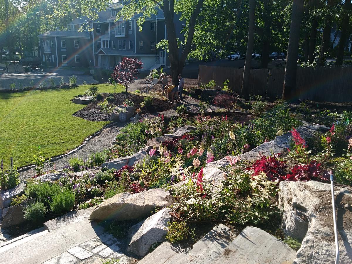 The Inn On Mount Desert Bar Harbor Exteriér fotografie