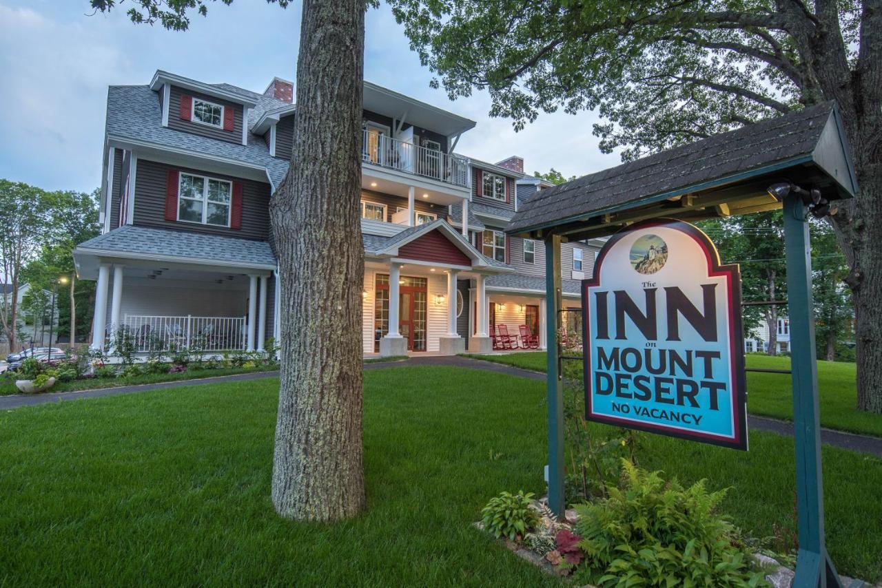 The Inn On Mount Desert Bar Harbor Exteriér fotografie