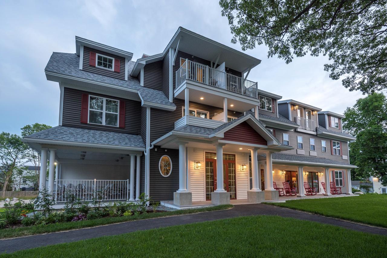 The Inn On Mount Desert Bar Harbor Exteriér fotografie