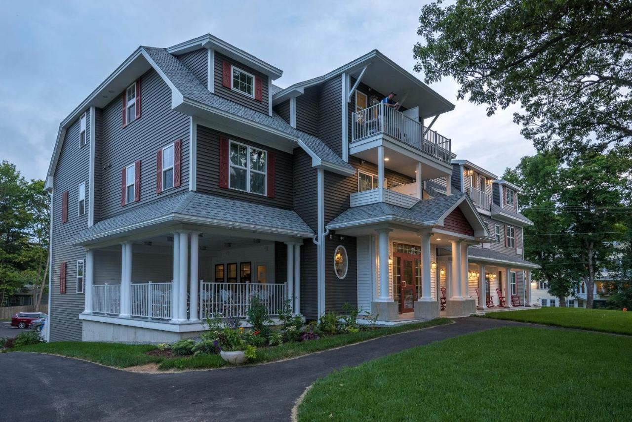 The Inn On Mount Desert Bar Harbor Exteriér fotografie