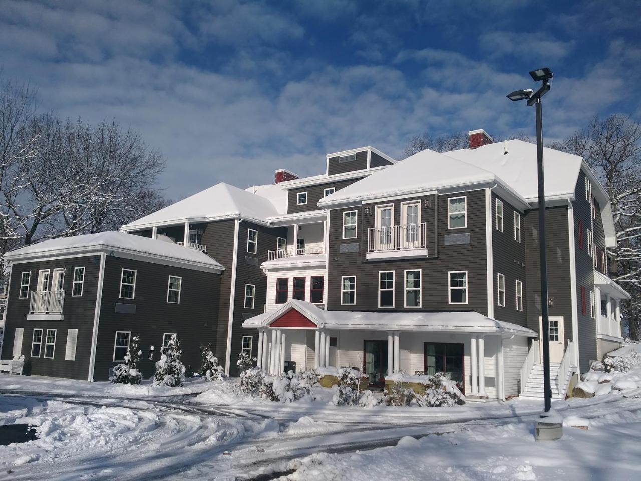 The Inn On Mount Desert Bar Harbor Exteriér fotografie